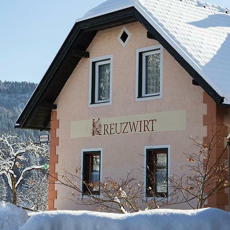 Apartments Am Turiawald Schiefling am See Exterior photo