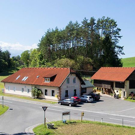 Apartments Am Turiawald Schiefling am See Exterior photo