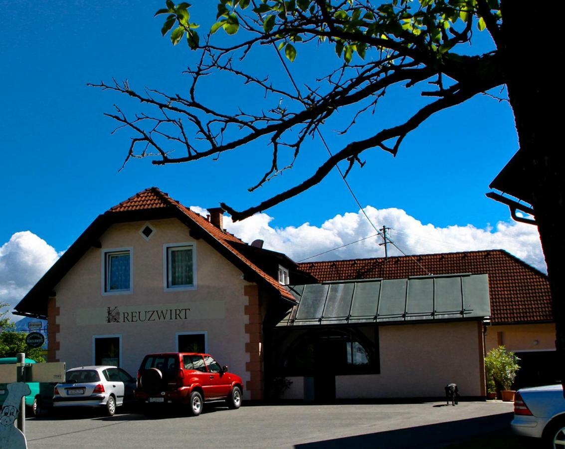 Apartments Am Turiawald Schiefling am See Exterior photo