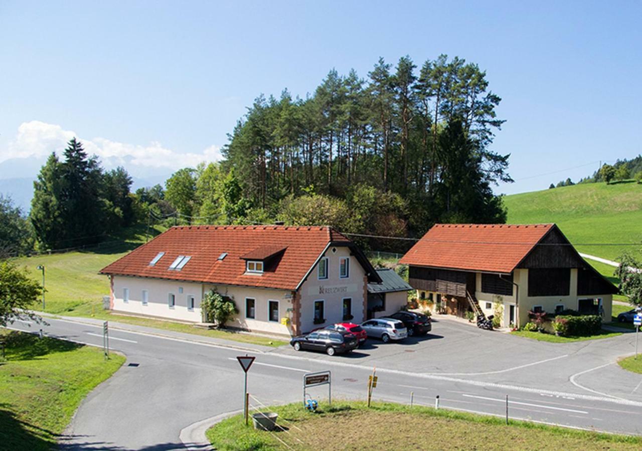 Apartments Am Turiawald Schiefling am See Exterior photo
